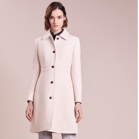 j crew lady day coat